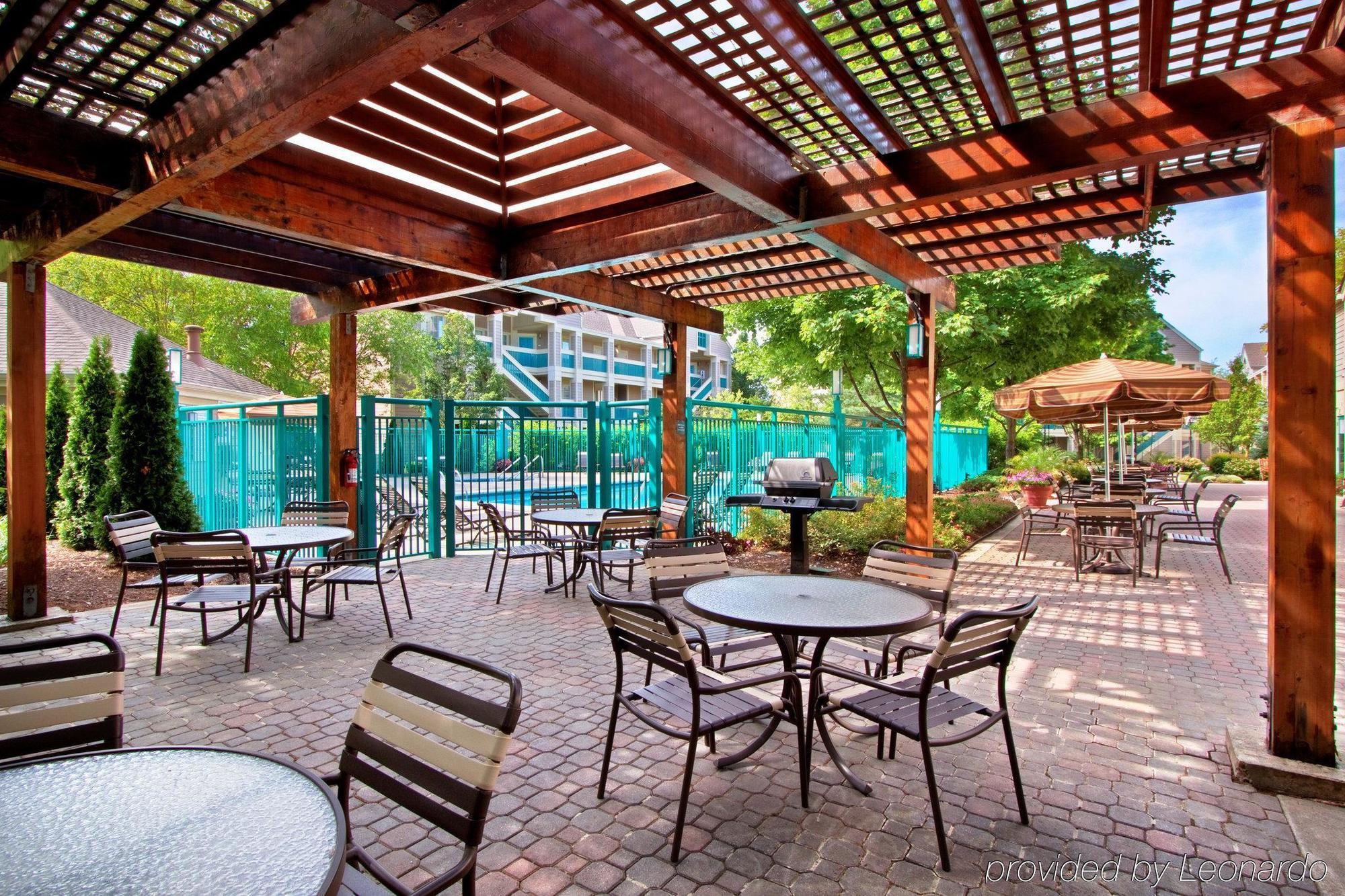 Hyatt House Gaithersburg Restoran foto