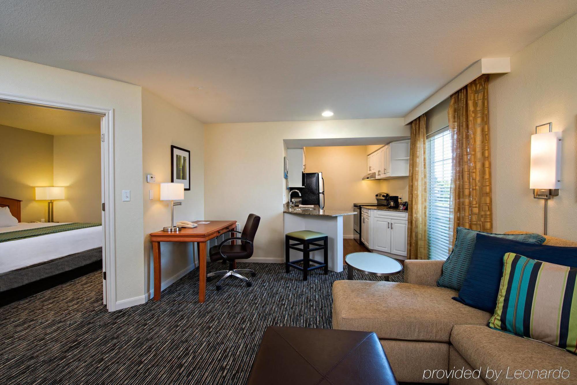 Hyatt House Gaithersburg Ruang foto