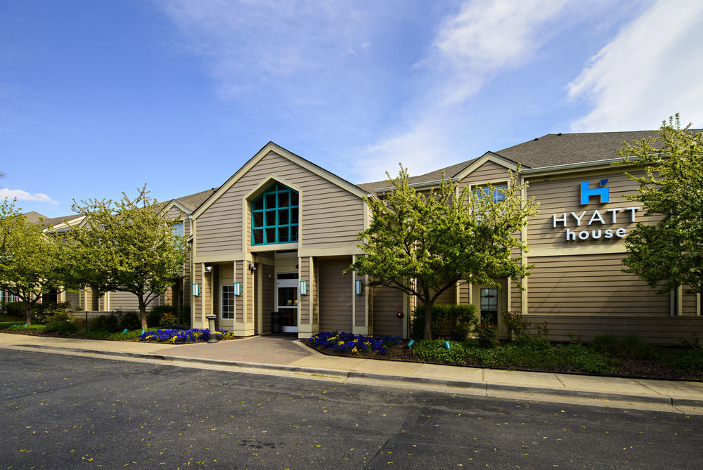 Hyatt House Gaithersburg Bagian luar foto
