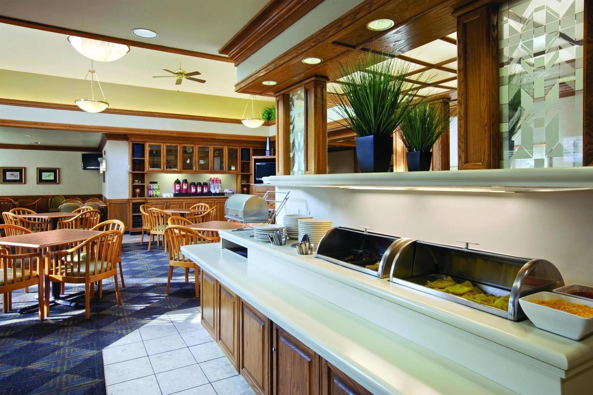 Hyatt House Gaithersburg Restoran foto